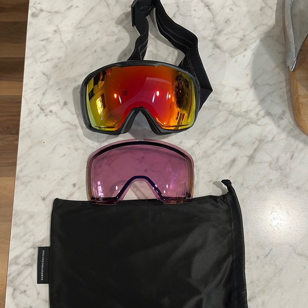 Sweet Protection Goggles
